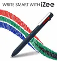Химикалка автоматична Pentel Izee 4 цвята