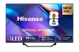 Телевизор Hisense 43" A7S, 4K Ultra HD 3840x2160, QLED, FALD, Quantum Dot, HDR 10+, HLG, Dolby Vision, Dolby Atmos, Smart TV, WiFi 5GHz, WiFi Direct, BT, Anyview Cast, 3xHDMI, 2xUSB, LAN, CI+, DVB-T2/C/S2, Black