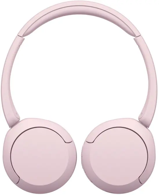 Слушалки Sony Headset WHCH520P, pink
