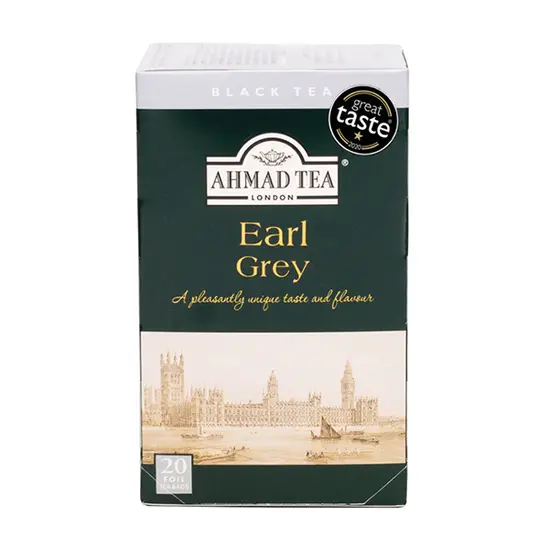 Чай Ahmad английска закуска