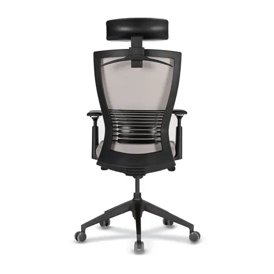 Комплект регулируемо бюро и стол АРЧАР-снимка отзад