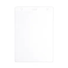 Бадж вертикален 115х165 мм 50 броя