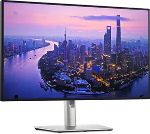 Монитор Dell U2725QE, 27" IPS  UHD AG, UltraSharp 120Hz, 5ms, 3000:1, 600 cdm2, 4K 3840x2160, DCI-P3 99%, HDR, HDMI, DisplayPort, Thunderbolt Hub, Power delivery 140w,  RJ45, ComfortView Plus, Height Adjustable, Pivot, Swivel, Tilt, PiP, PbP, Grey