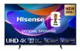 Телевизор Hisense 50" A6S, 4K Ultra HD 3840x2160, DLED, DFA, Precision Colour, HDR 10+, HLG, Dolby Vision,Light sensor, Smart TV, WiFi, BT, AnyView Cast, Gaming Mode, 1xHDMI2 eArc, 3xHDMI, 2xUSB, LAN, CI+, DVB-T2/C/S2, Black