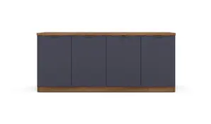 Шкаф GL с четири врати 