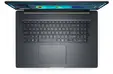 Лаптоп Dell Pro Max 18 Plus MB18250, Intel Ultra 9 285HX (13TOPS NPU, 24 cores, up to 5.50 GHz), 18.0" QHD+ (2560x1600) 500nits, 64GB: 2x32GB 6400 MTs DDR5, 1TB SSD, NVIDIA RTX PRO 3000 12GB GDDR7, 8MP HDR + IR Cam, and Mic, Wi-Fi 7, FPR, Backlit Kb, Win1