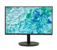 Монитор Acer Vero CB272P6bmiprx, 27" FHD(1920x1080)IPS, ZeroFrame 144Hz Adaptive Sync, 1ms(VRB), 100M:1, 250nits, VGA, HDMI, DP, Speakers, Audio In/Out, Ergostand, EnergyStar, EPEAT Gold, Energy Efficiency Class B, Black, 3Y