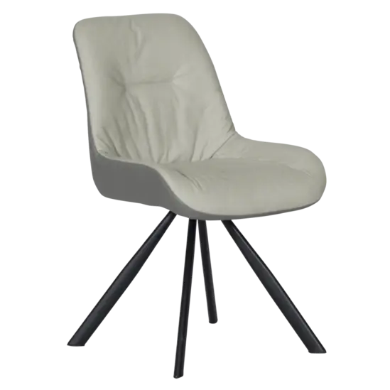 Трапезен стол ЗАНА- шампанско