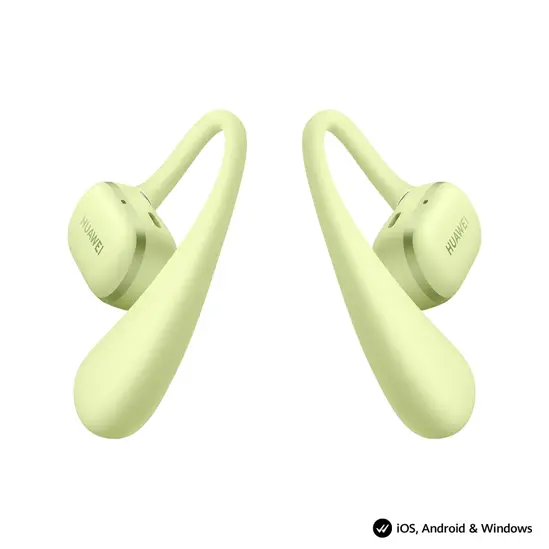 Слушалки Huawei FreeArc Moose-T00 Green