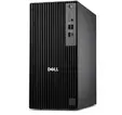 Настолен компютър Dell Pro Tower Plus QBT1250, Intel Core Ultra 5 235 (13 TOPS NPU, 14 cores, up to 5.0GHz), 16GB: 1 x 16GB, DDR5, up to 5600 MTs, 512GB SSD, Integrated Graphics, 8x DVD+-RW, Bulgarian Keyboard&Mouse, 260W, Ubuntu, 3Y PS