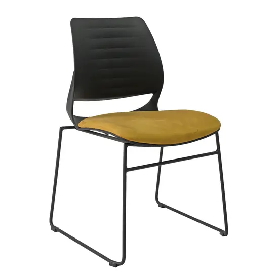 Посетителски стол АЛГАРА POLO 08- без подлакътници