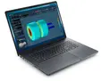 Лаптоп Dell Pro Max 18 Plus MB18250, Intel Ultra 7 265HX, vPro (13TOPS NPU, 20 cores, up to 5.30 GHz), 18" QHD+ (2560x1600), 500 nits, 32GB: 2x16GB 6400 MTs DDR5, 1TB SSD, NVIDIA RTX PRO 3000 12GB GDDR7, 8MP IR Cam and Mic, Wi-Fi 7, FPR, Backlit Kb, Win11