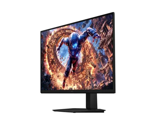 Монитор Samsung 32'' LS32HG802SU Odyssey IPS  G8 6K 6144x3456 1ms 165Hz Black + Logitech G102 Mouse, Lightsync RGB, 8000 DPI, 6 Programmable Buttons, Black