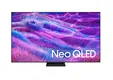 Телевизор Samsung 55" 55QN80F Neo QLED Ultra HD 4K Mini LED Smart HDR 100Hz (Up to 144Hz) Model 2025 Black