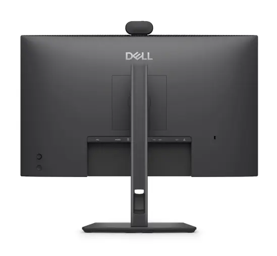 Монитор Dell P2426HEB, 23.8" Conferencing Monitor, IPS Anti-Glare, 5ms, 120 Hz, 1500:1, 300 cd/m2, FHD 1920x1080, 99% sRGB, HDMI, Display Port, USB-C Hub, RJ45, Webcam, Mic, Speacers, KVM Switch, PD 90W, Height Adjustable, Pivot, Swivel, Tilt, Black