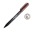 Перманентен маркер Centropen 2846 M кафяв