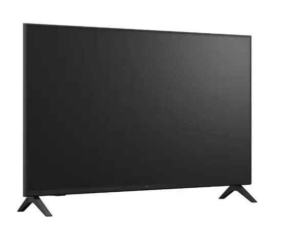 Телевизор LG 50UA74003LB, 50" 4K UltraHD TV 4K (3840x2160), DVB-T2CS2, webOS 25 Smart, ThinQ AI, Alpha 7 AI Processor, WiFi, HDR10 pro, HLG, ALLMHGiG, 4K Upscaling, AI Sound pro, Multiple View, HDMI eARC, LAN, USB, Bluetooth, Google Cast, 2 Pole Stand,