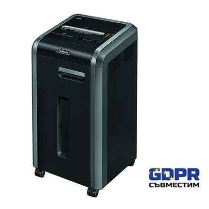 Шредер Fellowes 225Ci Jam Proof SC