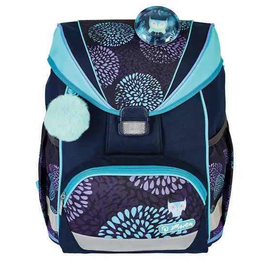 Раница ULTRALIGHT PLUS FLOWER OWL