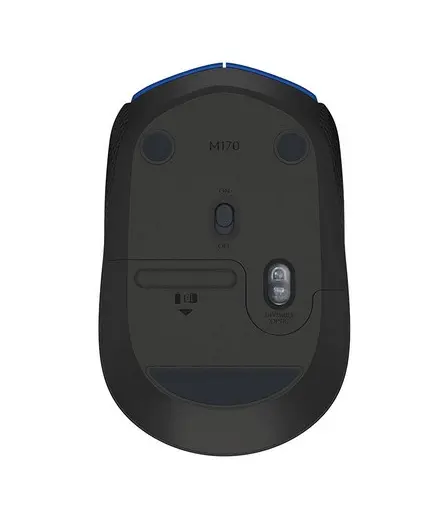 Мишка Logitech Wireless Mouse M171 Blue