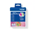 Консуматив Brother LC527XLVAL Coloured Multipack Ink Cartridge for MFCJ5010DW/MFCJ5110DW