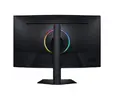 Монитор Samsung 37FG750 37" VA Odyssey G7 G75F Curved 1000R 4K 165Hz 3840x2160 1ms 60Hz DP HDMI Black + Logitech G102 Mouse, Lightsync RGB, 8000 DPI, 6 Programmable Buttons, Black