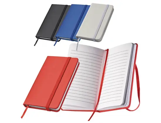 Бележник IDEA джобен- с избор на цвят