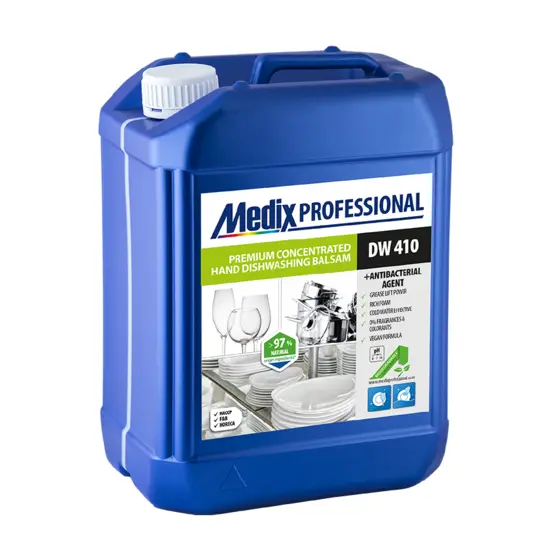 Препарат за миене на съдове Medix Professional 5 л