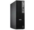 Настолен компютър Dell Pro Slim Plus QBS1250, Intel Core Ultra 7 265 (13 TOPS NPU, 20 cores,up to 5.3GHz), 16GB: 1 x 16GB, DDR5, up to 5600 MTs, 512GB SSD TLC, Integrated Graphics, Wi-Fi 6E, Bulgarian Keyboard&Mouse, 260W, Ubuntu, 3Y PS