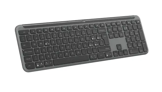 Клавиатура Logitech K950 - USINTL Graphite