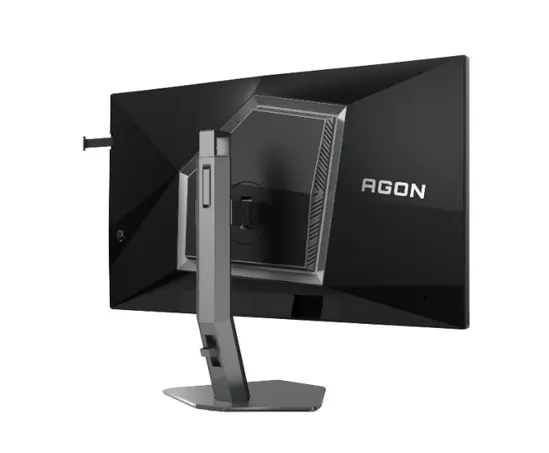 Монитор AOC AG276FK, 27' Fast IPS WLED, 1920x1080@520Hz, 0.5ms GtG, 0.3ms MPRT, 400cd m2, 1000:1, 80M:1 DCR, Adaptive Sync, FlickerFree, Low Blue Light, 5Wx 2, Tilt, Height Adjust, Pivot, Swivel, 2xHDMI, 2xDP, USB hub