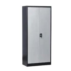 Затворен Архивен шкаф BTL L с 5 отделения 180х80х40 см - сниман отпред