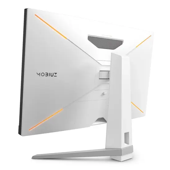 Монитор BenQ MOBIUZ EX3210U 31.5" IPS, 1ms, 144Hz, 3840x2160 4K, 98% P3, 99% AdobeRGB, HDR 600, HDRi, 1000:1, HDRi, B.I.+,LBL, Black eQualizer , 300 cdm2, HDMI 2.1 x2, DP, USB 3.0Hub, treVolo 2Wx2+5W woofer, HAdj.100mm, Tilt -5 - 15, Swivel 1515, White