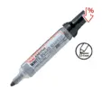 Маркер за бяла дъска Pentel Easyflo презареждащ черен