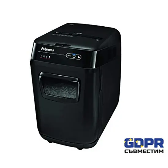 Шредер Fellowes Automax 200C