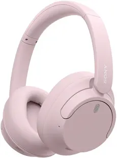 Слушалки Sony Headset WH-CH720N, pink