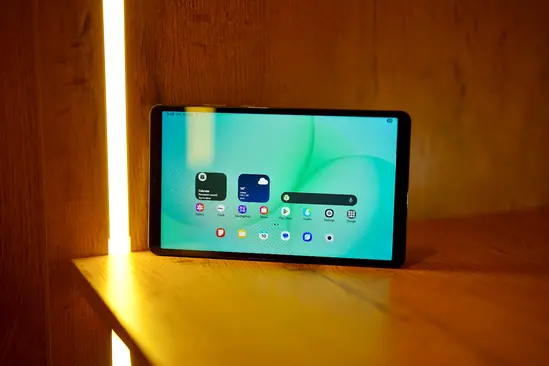 Разопакован Комплект Samsung Galaxy Tab A11 Wi-Fi 64 GB с аксесоари