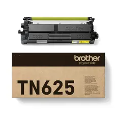 Консуматив Brother TN-625Y Toner Cartridge
