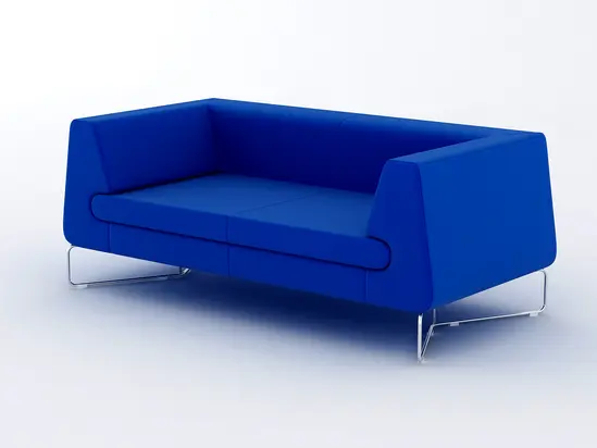 Диван двуместен ЙОАНИЦА CBX 02