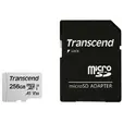 Памет Transcend 256GB microSD UHS-I U1 (with adapter)