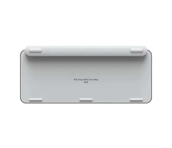 Клавиатура Logitech MX Keys Mini For Mac Minimalist Wireless Illuminated Keyboard - PALE GREY - US Intl - EMEA