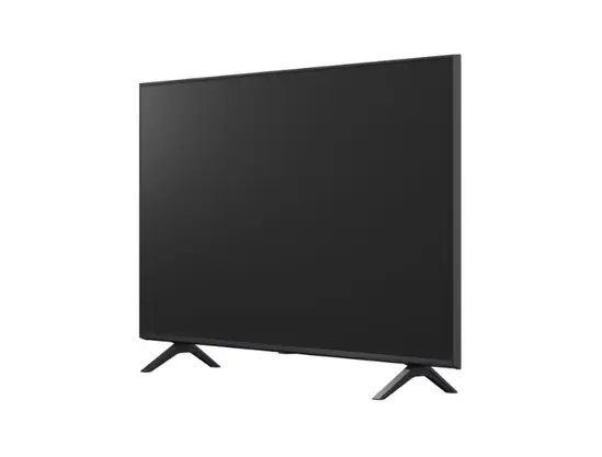 Телевизор LG 50NANO80A3B, 50" 4K HDR Smart Nano Cell TV, 3840x2160, DVB-T2CS2, AI Alpha 7, HDR 10 PRO, webOS 25, ThinQ AI, VRR, ALLM, HGiG, WiFi, Clear Voice, AI Upscaling, Bluetooth, Hdmi e-ARC , CI, LAN, AirPlay2, Chromecast, 2 Pole stand, Black