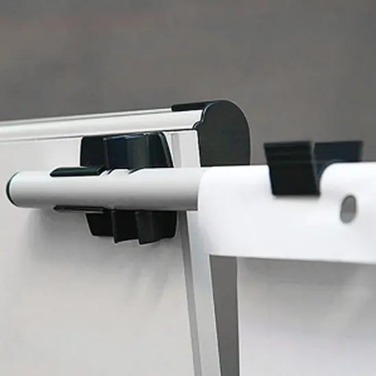 Флипчарт на стойка с две рамена-захващане