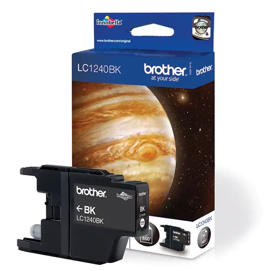Консуматив Brother LC-1240 Black Ink Cartridge for MFC-J6510J6910