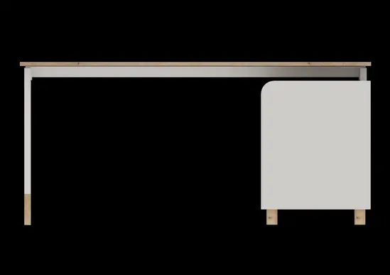 Работно офис бюро MS02 140-160 см