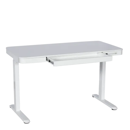 Бюро регулируемо КУКУШ B6- с чекмедже