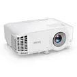 Мултимедиен проектор BenQ MX560, DLP, XGA (1024x768), 20000:1, 4000 ANSI Lumens, 1.1X, 3D, Auto Vertical Keystone, Anti-Dust Sensor, HDMI x2, VGA, VGA out, S-video, RCA, USB-A 5V1.5A, Audio inout, 10W Speaker, Lamp Life up to 15,000 hrs, Qcast ready, 2.