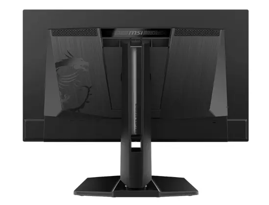 Монитор MSI MAG 272UP QD-OLED X24, 0.03ms, 240Hz, 3840 x 2160 (UHD), 16:9, NVIDIA G-SYNC, 99% DCI-P3, VESA DisplayHDR True Black 400, AG, DP(1.4a), 2xHDMI 2.1, TypeC (DP alt. w/15W PD), Pivot, Heigh Adj., VESA, Black, 8kg