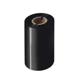 Консуматив BWS1D300110 Brother standard wax black 110mmx300m ribbon (PK OF 12)