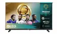 Телевизор Hisense 40' A5Q, Full HD 1920x1080, QLED, Quantum Dot, HDR, HLG, DTS HD, Light Sensor, Dolby Audio, Smart TV, WiFi, WiFi Direct, 2xHDMI, 2xUSB, LAN, CI+, DVB-T2CS2, Black